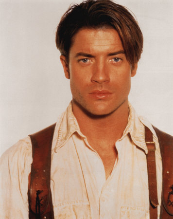 brendan fraser george of the jungle workout. Then there#39;s Brendan Fraser: